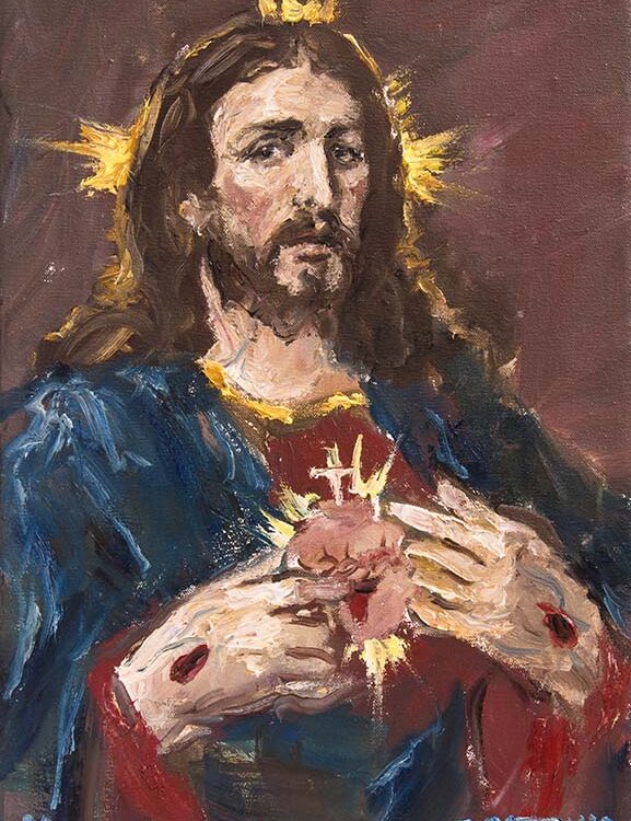 Cor Jesu Sacratissimum X