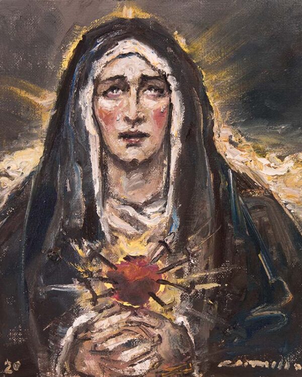 Mater Dolorosa II