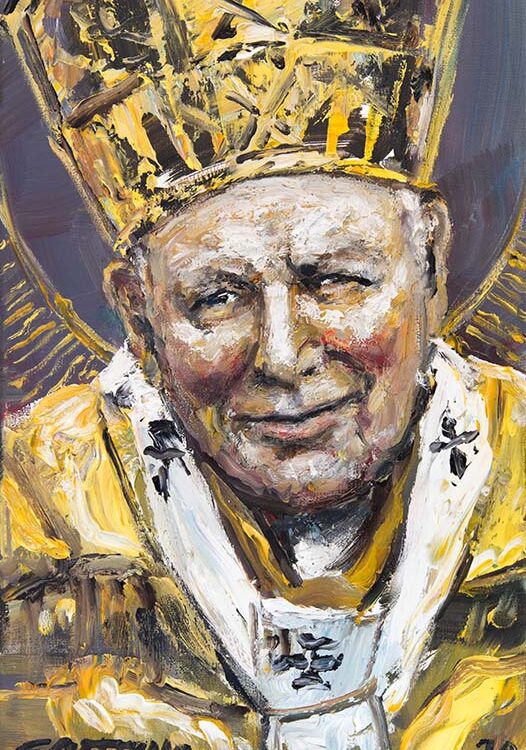 San Juan Pablo II