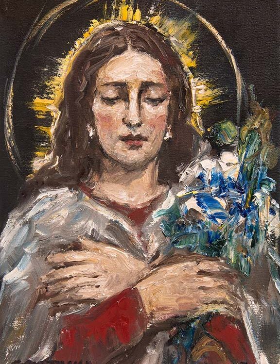 Santa María Goretti