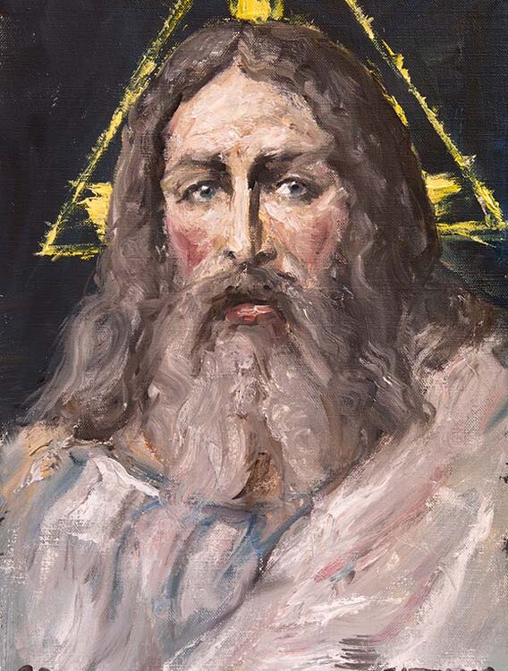 El Padre Eterno