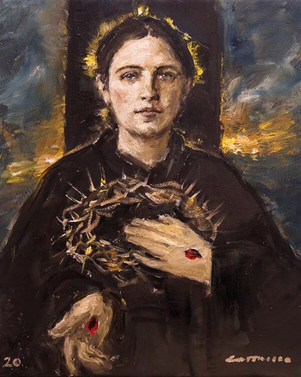 La Pasión de Santa Gemma Galgani