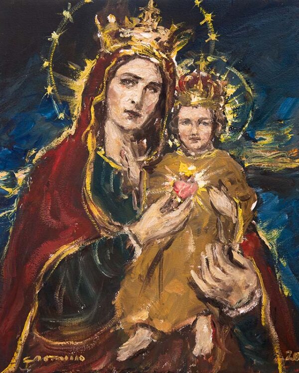 Nuestra Señora del Sagrado Corazón
