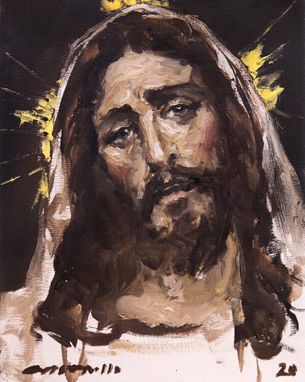 Sacratissimo Amore Jesu