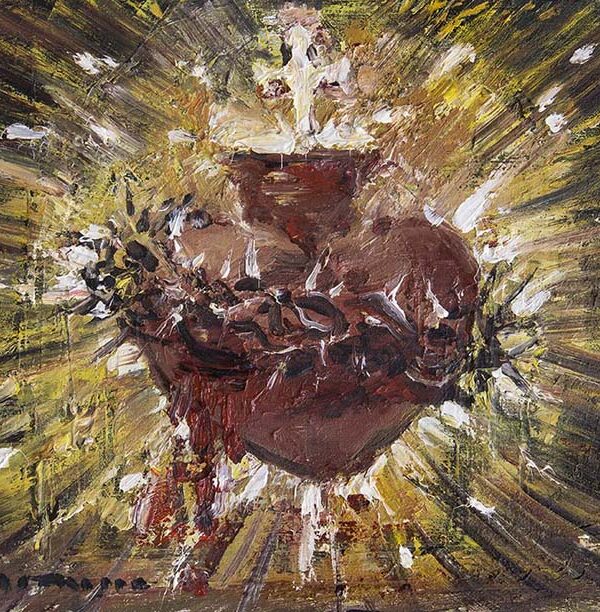 Cor Jesu Sacratissimum VIII