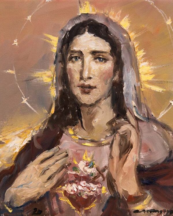 Cor Mariae Immaculatum V