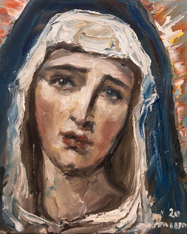 Eja Mater Fons Amoris