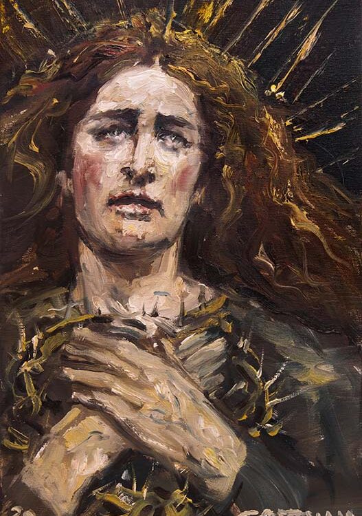 La Pasión de Santa María Magdalena
