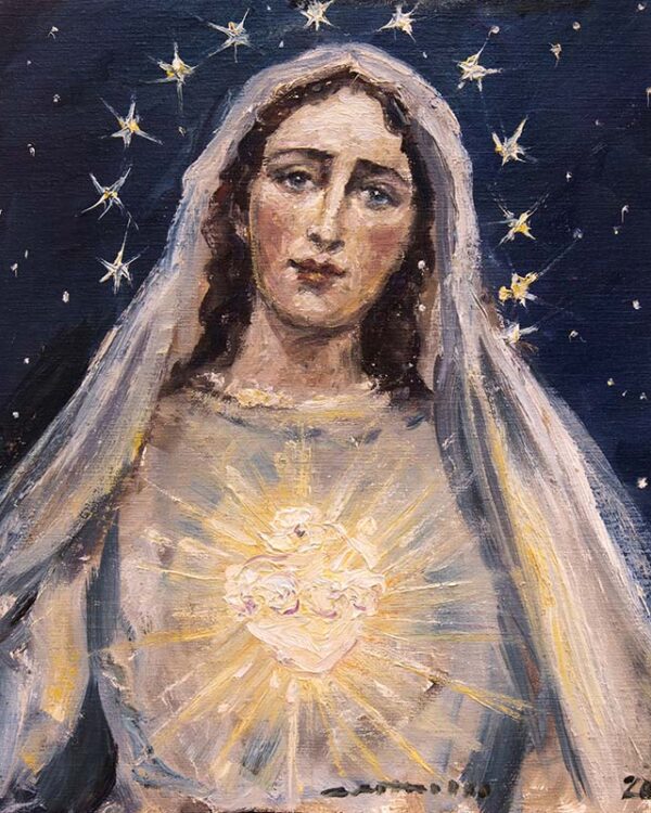 Alma Mater Benedicta