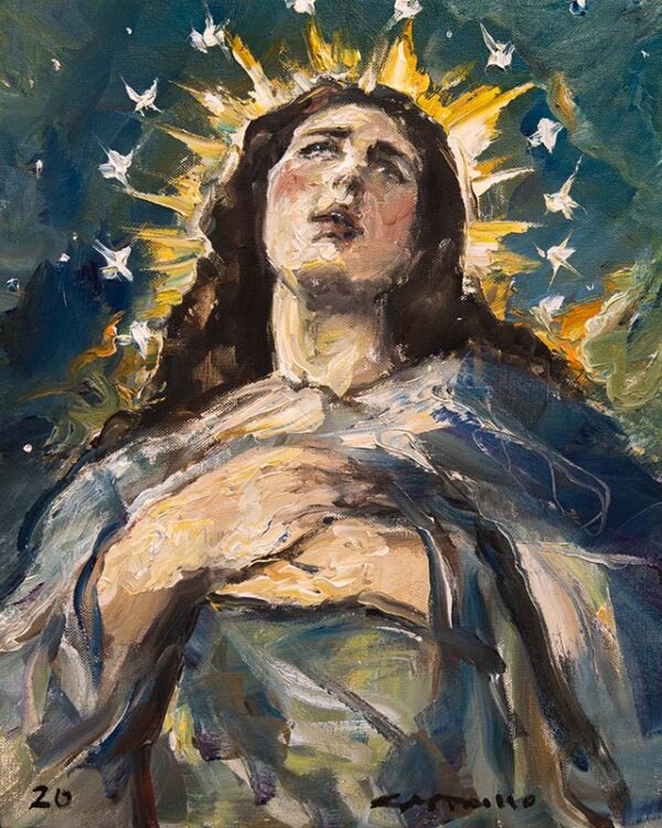 Immaculatam Mariae Virginis III