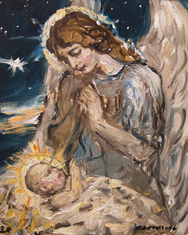 Angelum Adorare