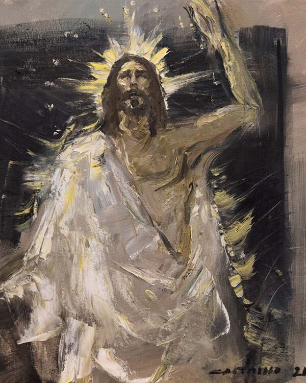 Et Resurrexit II