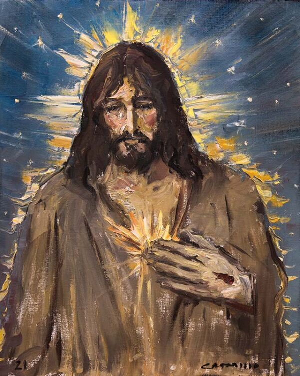 Infinito Amore Jesu