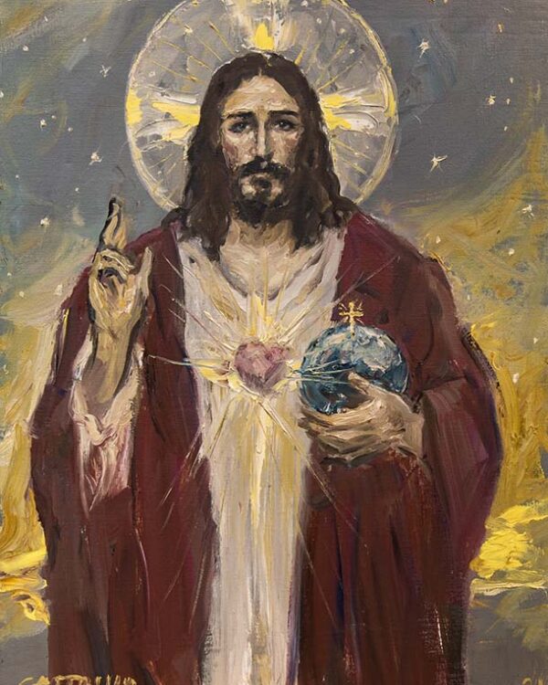 Christe, Salvator Mundi