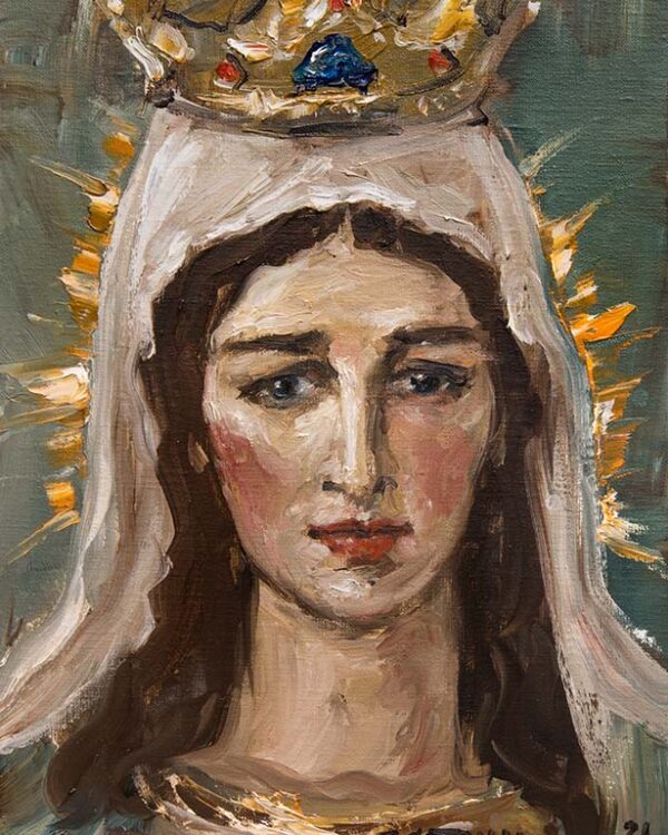 Mater Mirabilis