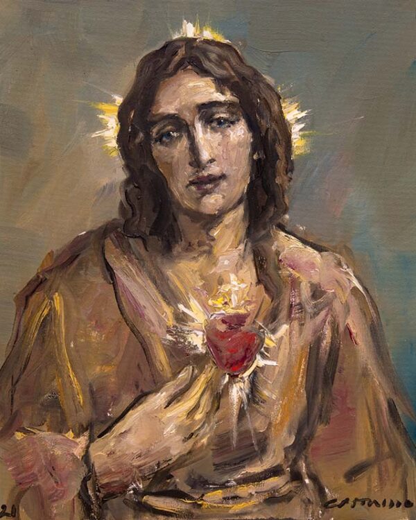 Jesús adolescente