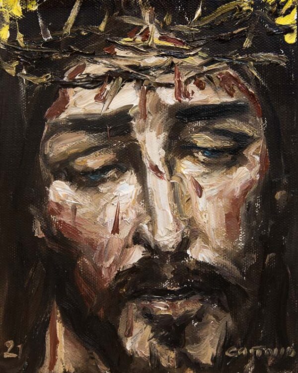 Santo Rostro de Nuestro Señor Jesucristo IV