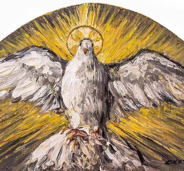 El Espíritu Santo