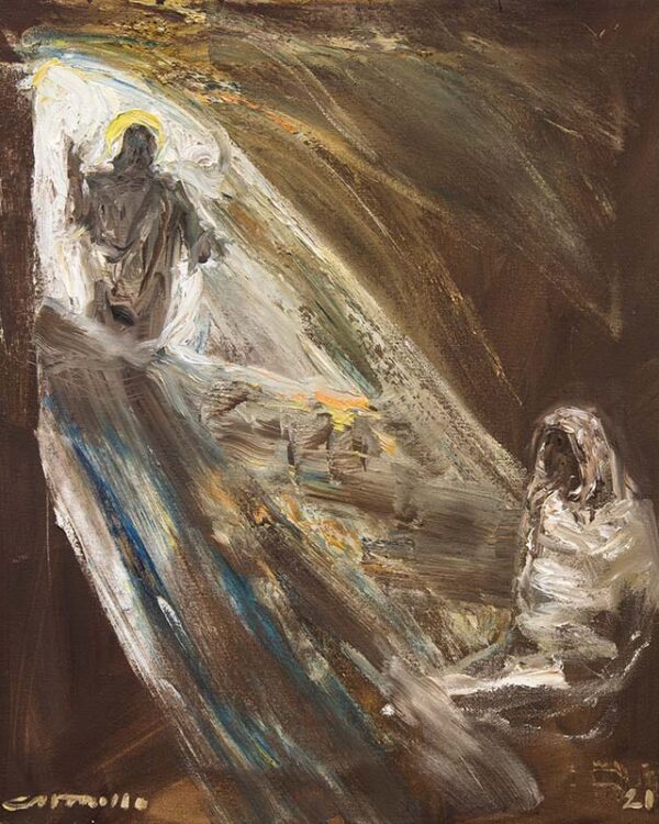 Resurrección de Lázaro
