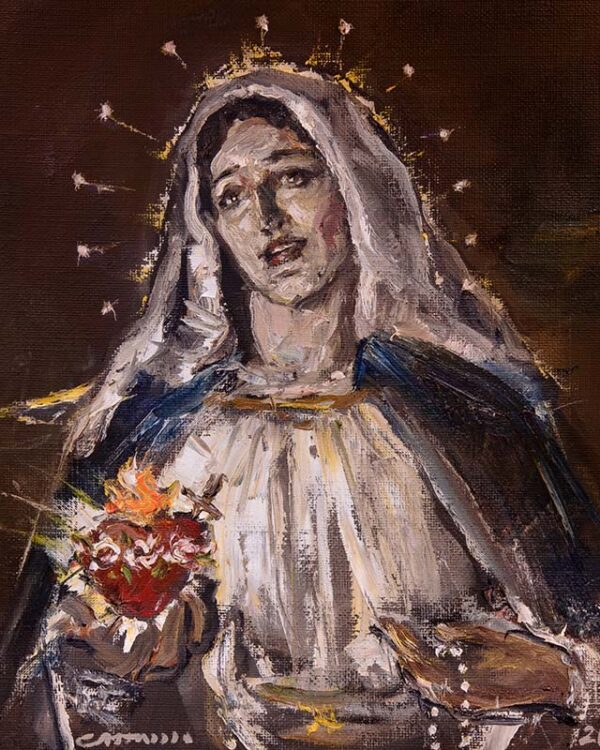 Cor Mariae Immaculatum VII