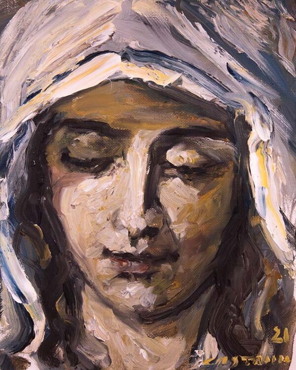Sancta Mariae Virginis