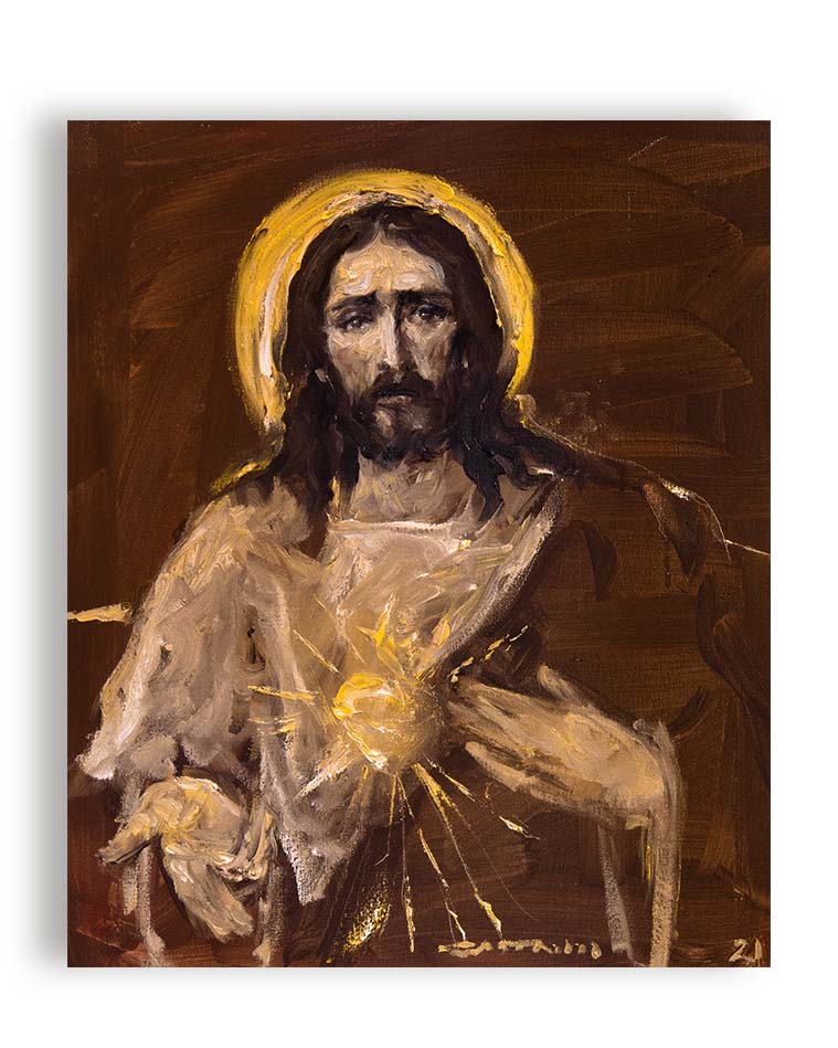 A tí mi Corazón | Cor Jesu Sacratissimum