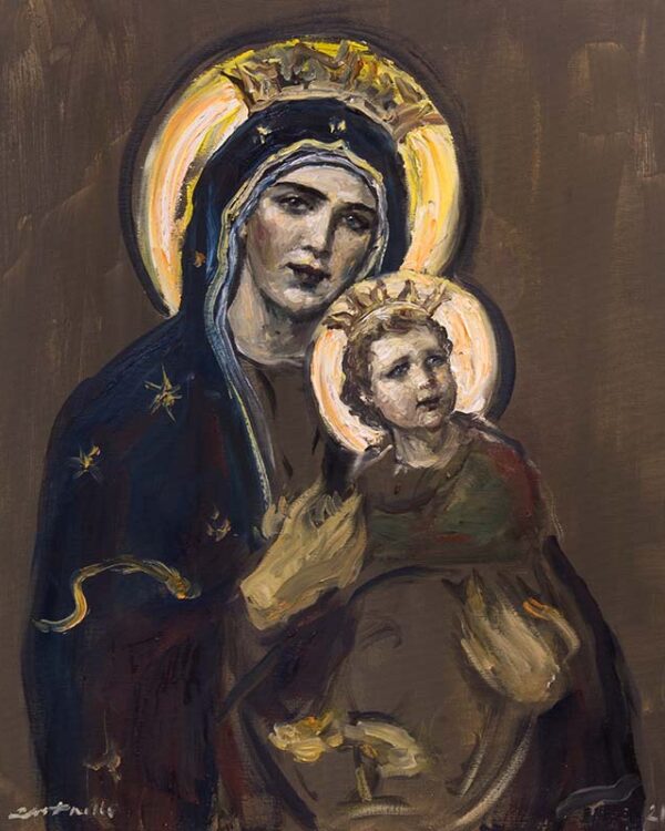 Nuestra Señora del Perpetuo Socorro III
