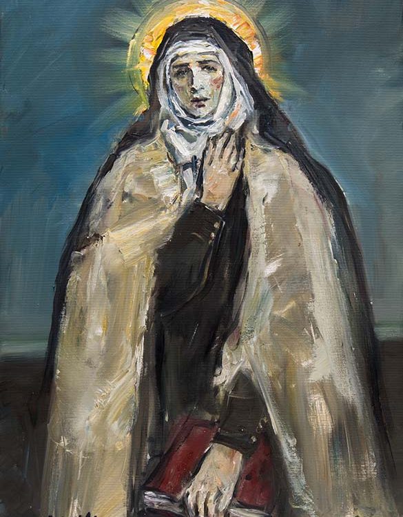 Santa Teresa de Jesús | Doctora de la Iglesia