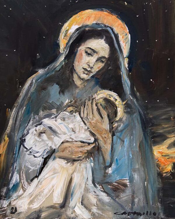 Amantisima Mater