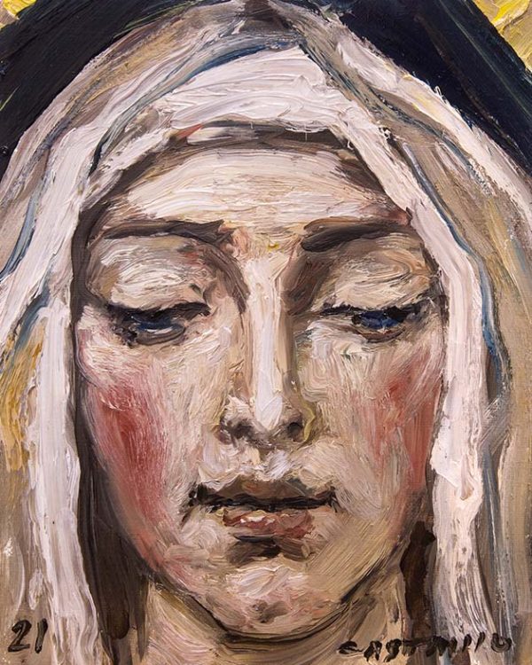 Beata Maria Virginis