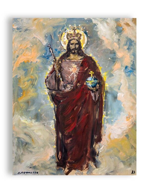 Christus Rex Universum