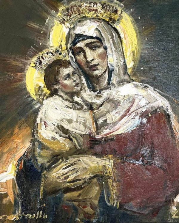 Nuestra Señora del Perpetuo Socorro IV
