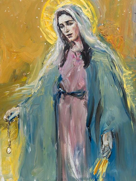 Nuestra Señora de La Medalla Milagrosa