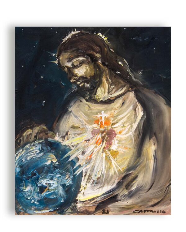 Cristo Salvador del Mundo