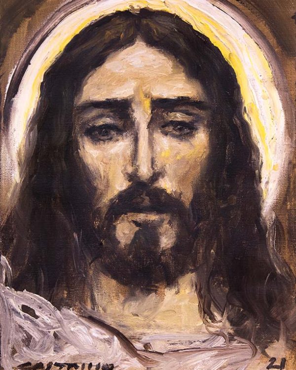Santa Faz de Nuestro Señor Jesucristo II