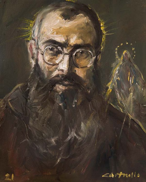 San Maximiliano María Kolbe