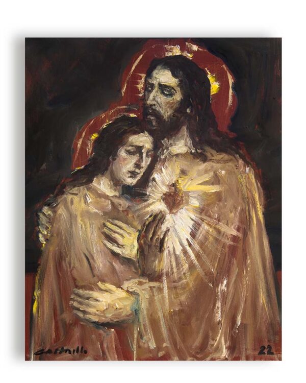 La Luz de tu Sagrado Corazón