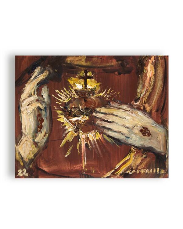 Letanías al Sagrado Corazón de Jesús