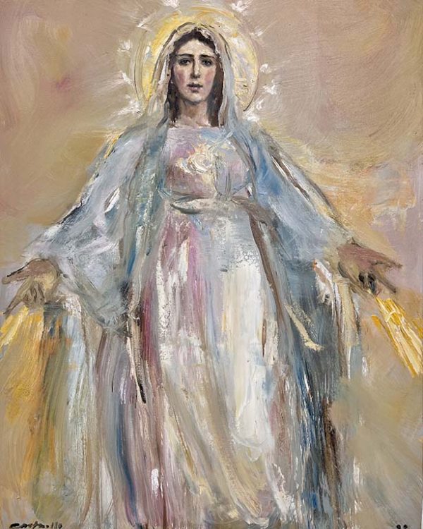 La Reina de la Paz