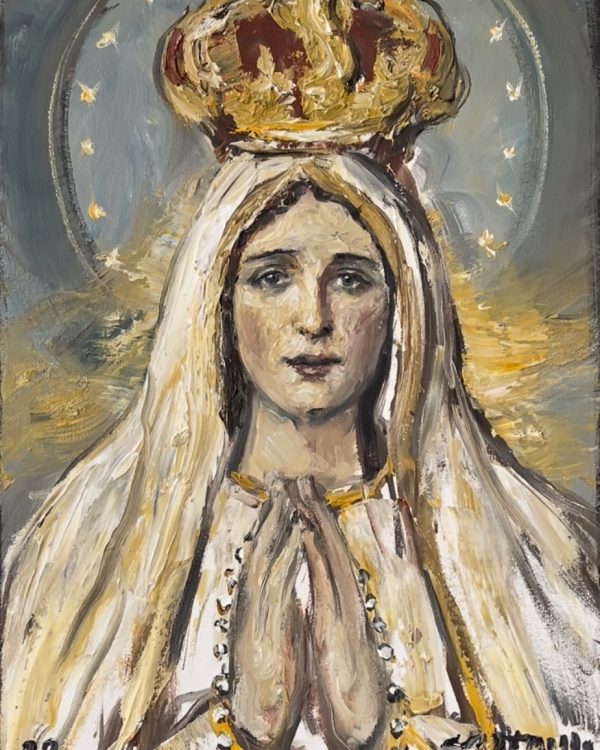 Ntra. Sra. del Stmo. Rosario de Fátima