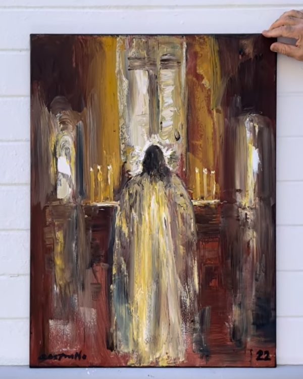 La renovación de mi iglesia