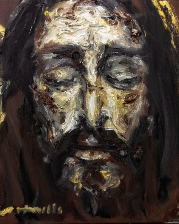 Santa Faz de Cristo Muerto II