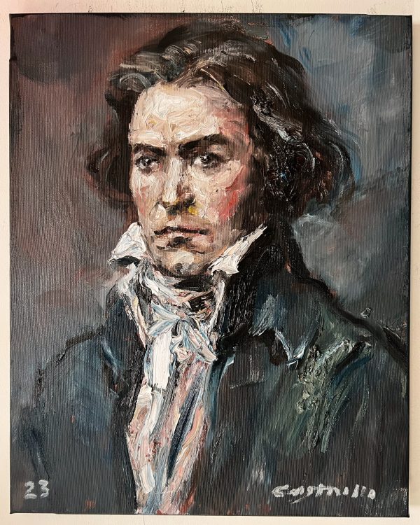 Ludwig Van Beethoven