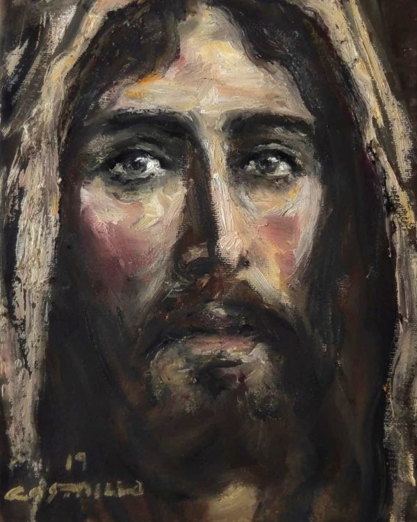 Santa Faz de Cristo