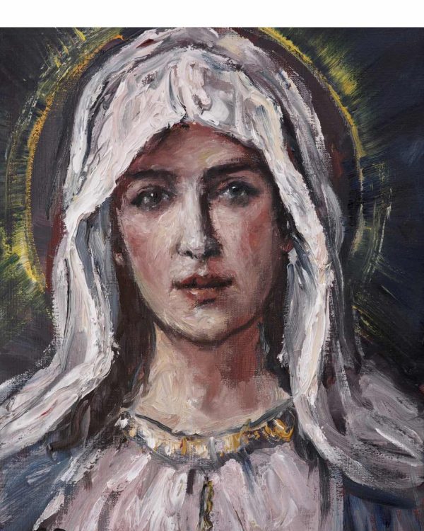 Ave María Purísima
