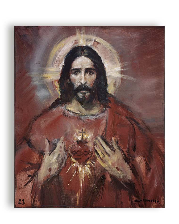Cor Jesu Sacratissimum | Venite Ad Me