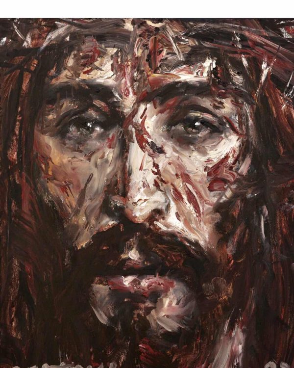 Santo Rostro de Nuestro Señor Jesucristo III