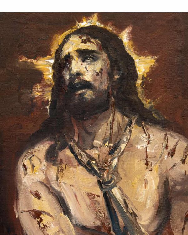 La Flagelación de Nstro. Sr. Jesucristo