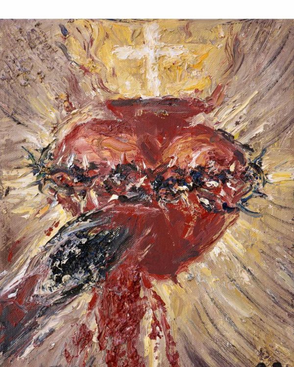 Cor Jesu Sacratissimum XVI