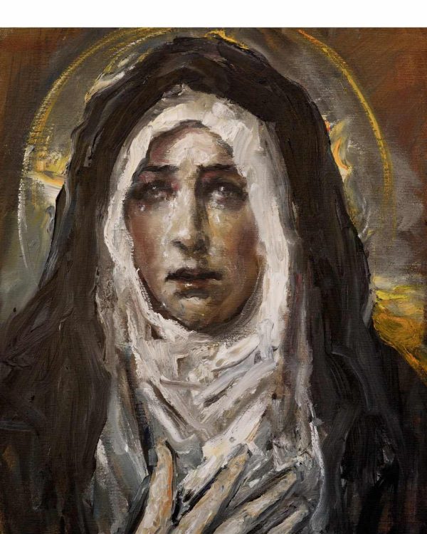 Mater Lacrimosa